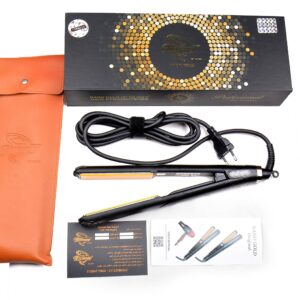 Nano Gold مكواة الشعر نانو جولد
