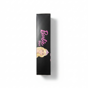 Barbie Volumizer brush black- باربي بوكس اسود