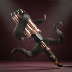 جهاز تمويج الشعر كيرلي 5 في 1-5in 1 curly