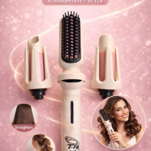 Curly 3 in 1
