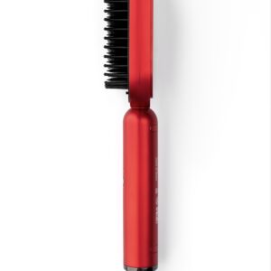 Pretty ionic Brush Red –  فرشاة الشعر الأيونية بريتي احمر